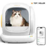 Meowant Self-Cleaning Cat Litter Box - MW-SC02