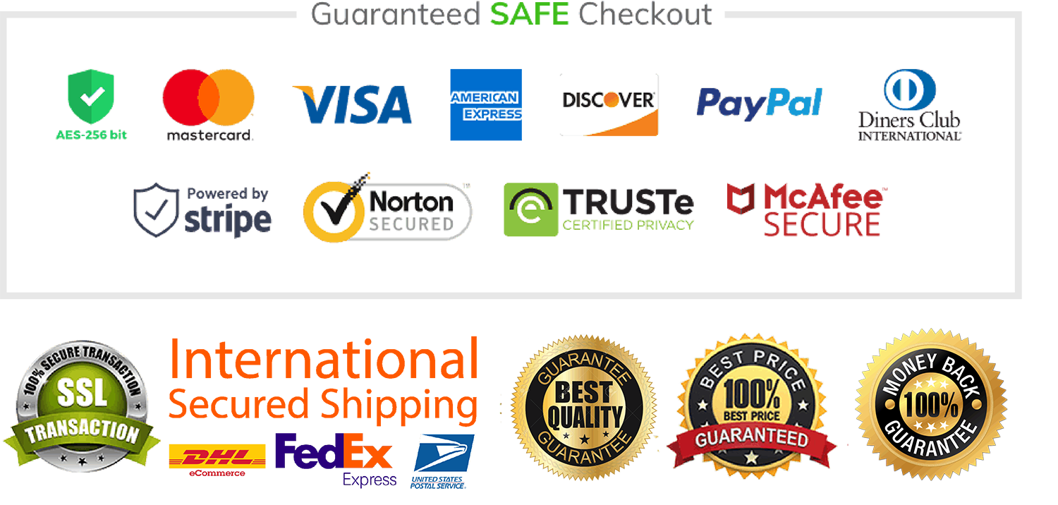 Guaranteed SAFE Checkout